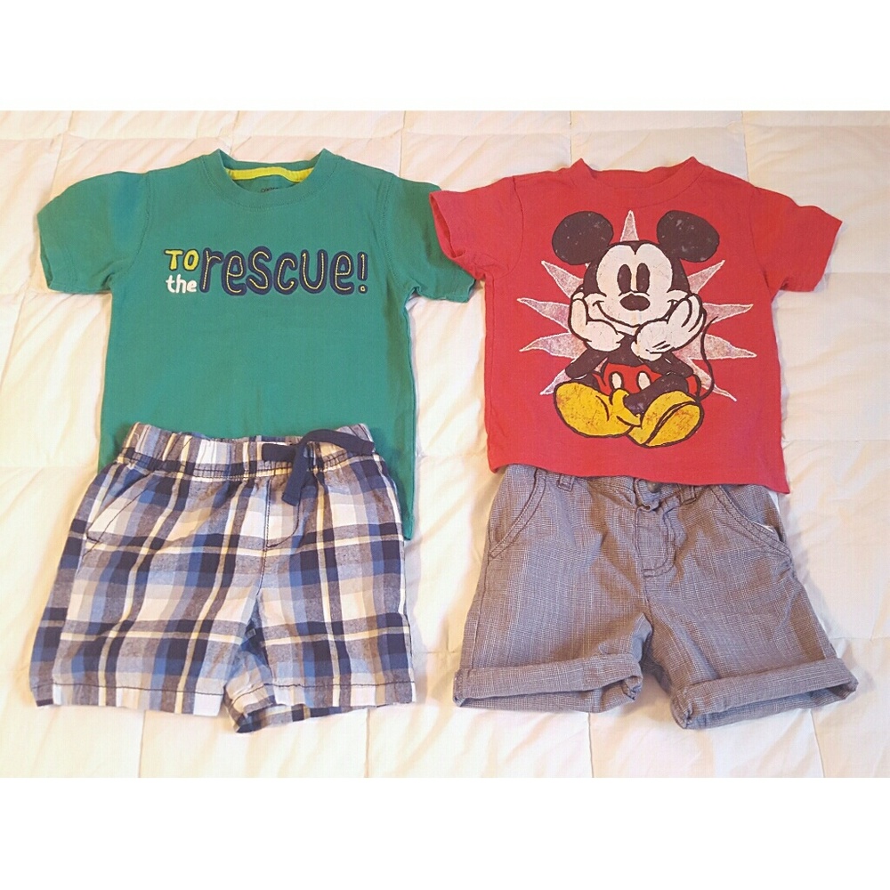 ☄FINAL PRICE☄2T Toddler Outfit Bundle